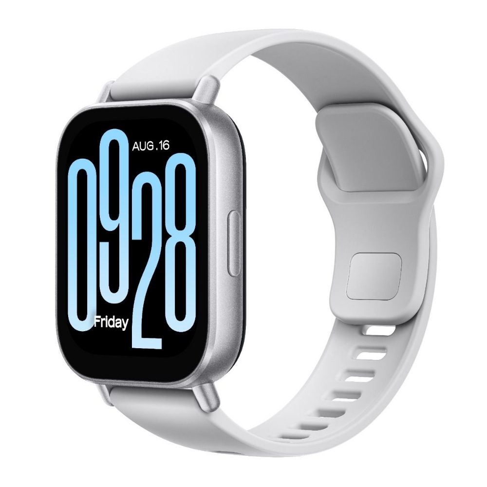 Visualizza i dettagli per SMARTWATCH XIAOMI REDMI WATCH 5 ACTIVE BHR8790GL MATTE SILVER Immagine di SMARTWATCH XIAOMI REDMI WATCH 5 ACTIVE BHR8790GL MATTE SILVER