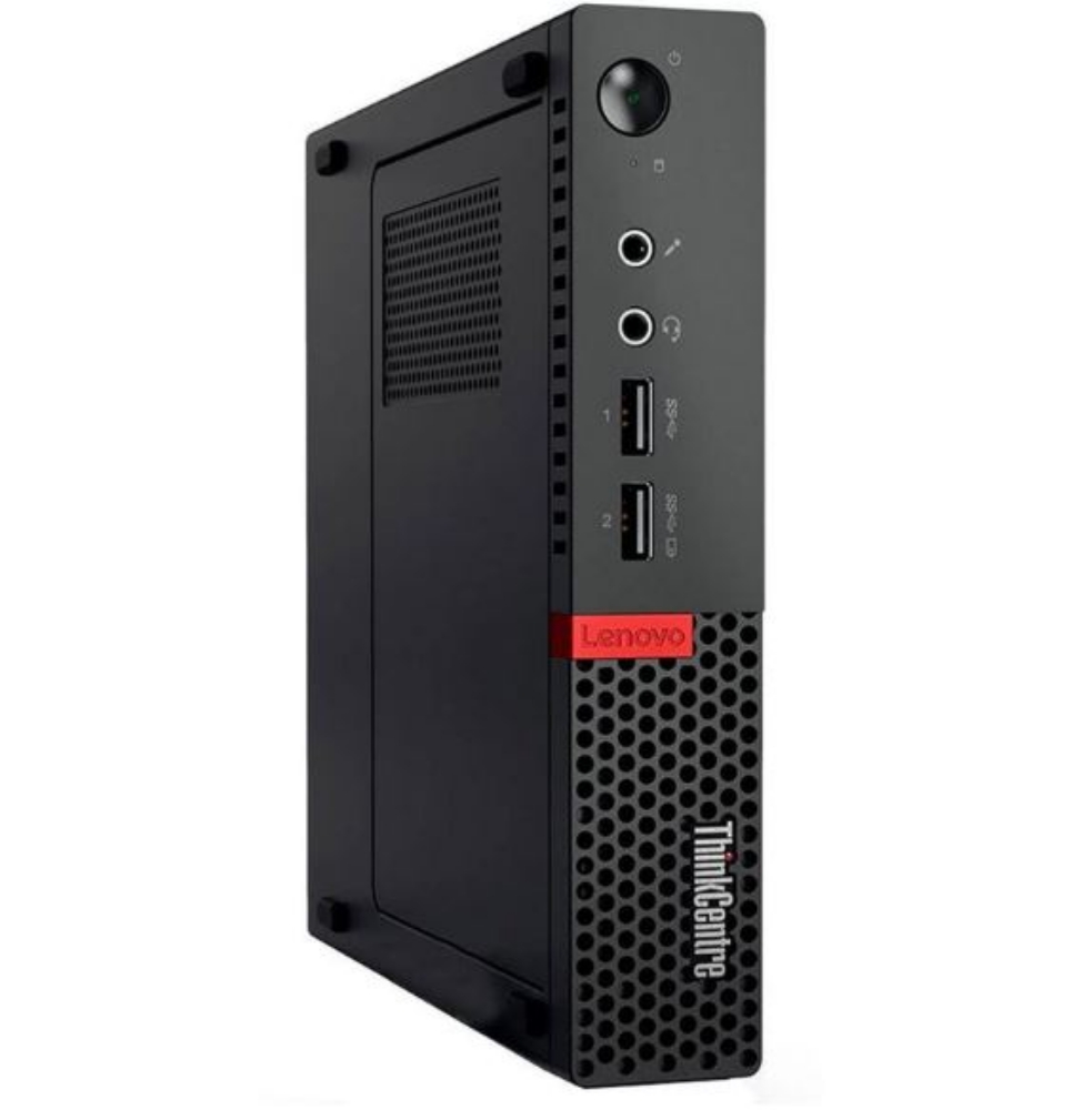Immagine di PC LENOVO M710Q TINY I7-7TH/16GB/512GB/SSD/W10P RICONDIZIONATO GRADO A