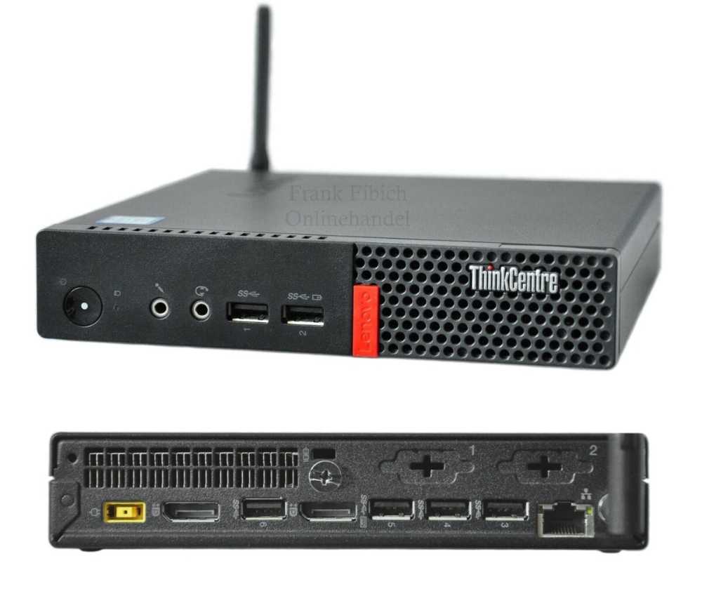 Immagine di PC LENOVO M710Q TINY I7-7TH/16GB/512GB/SSD/W10P RICONDIZIONATO GRADO A