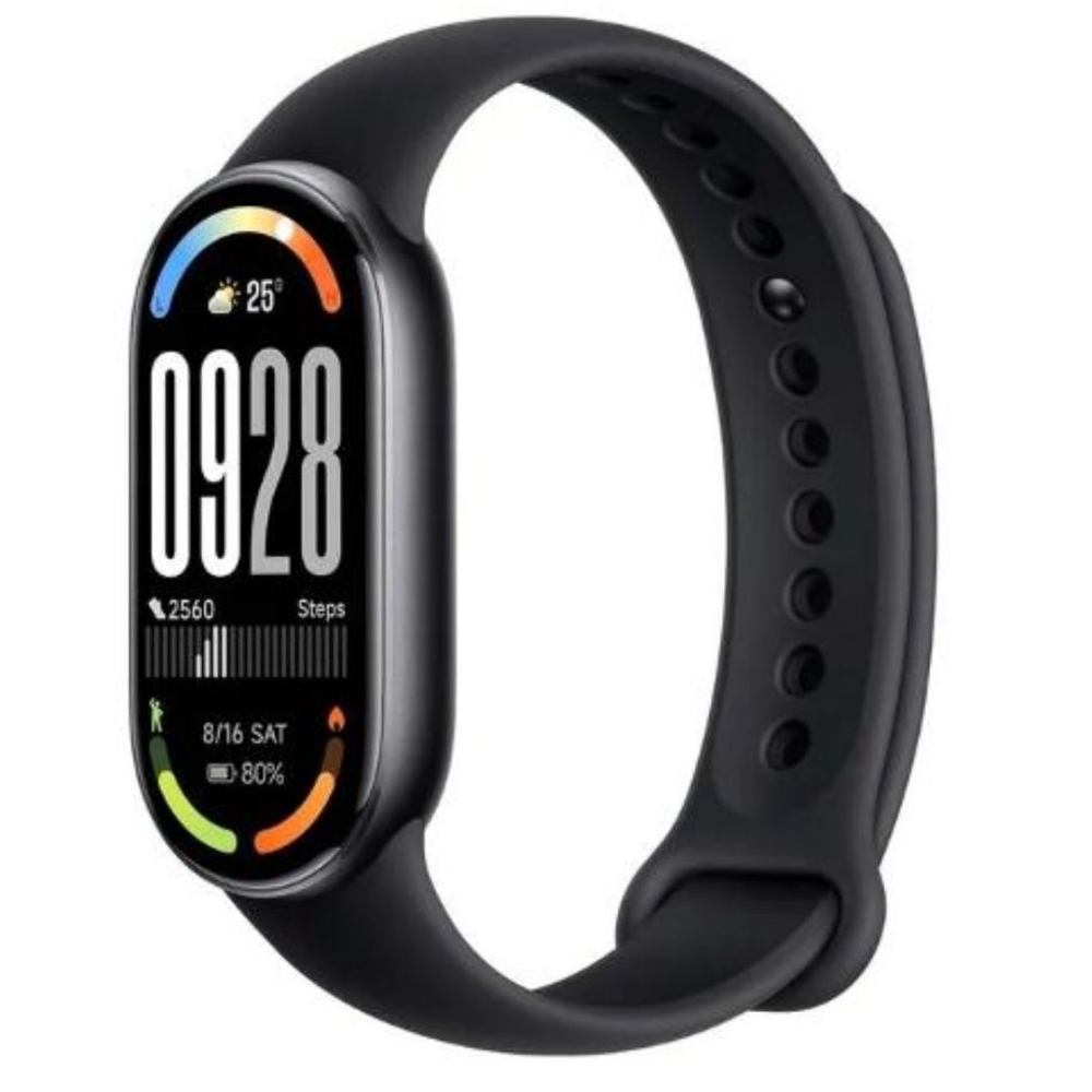 Visualizza i dettagli per SMARTWATCH XIAOMI SMART BAND 10 BHR07PYGL MIDNIGHT BLACK Immagine di SMARTWATCH XIAOMI SMART BAND 10 BHR07PYGL MIDNIGHT BLACK