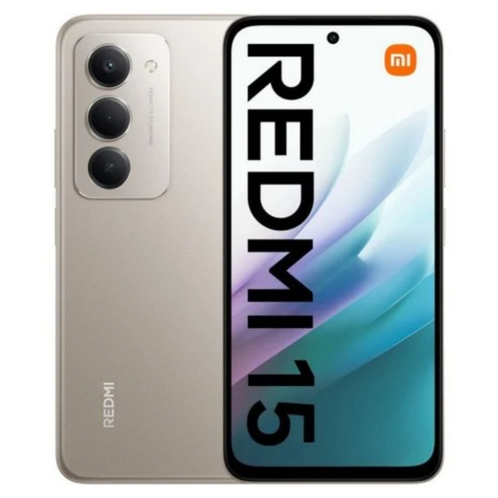 Visualizza i dettagli per SMARTPHONE XIAOMI REDMI 15 4G 8+256GB DUOS TITAN GREY ITALIA Immagine di SMARTPHONE XIAOMI REDMI 15 4G 8+256GB DUOS TITAN GREY ITALIA