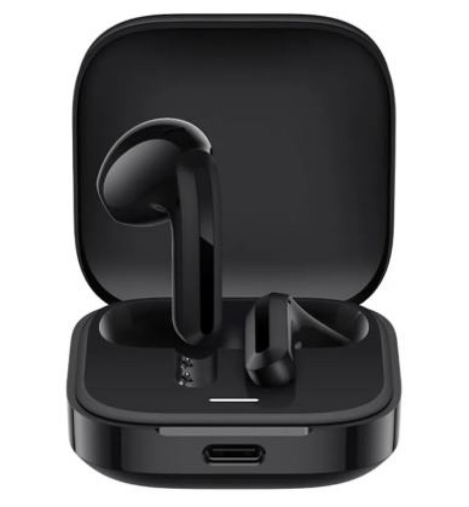 Visualizza i dettagli per AURICOLARE BLUETOOTH XIAOMI REDMI BUDS 6 ACTIVE BHR8396GL BLACK Immagine di AURICOLARE BLUETOOTH XIAOMI REDMI BUDS 6 ACTIVE BHR8396GL BLACK