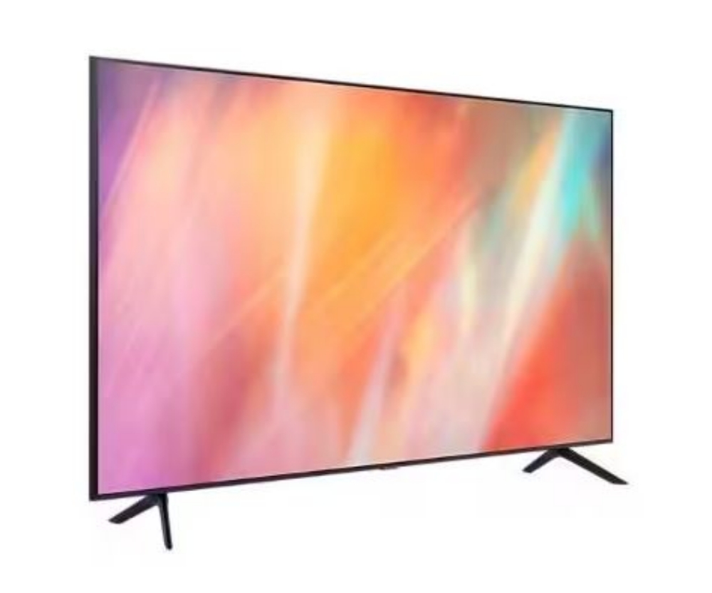 Immagine di TV LED 43" SAMSUNG 4K UE43AU7172 SMART TV EUROPA BLACK