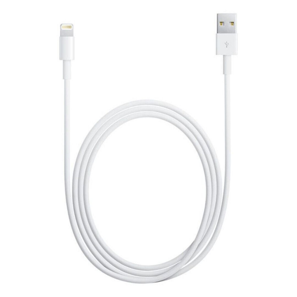 Visualizza i dettagli per CAVO LIGHTNING A USB 2M APPLE MD819ZM/A. Immagine di CAVO LIGHTNING A USB 2M APPLE MD819ZM/A.
