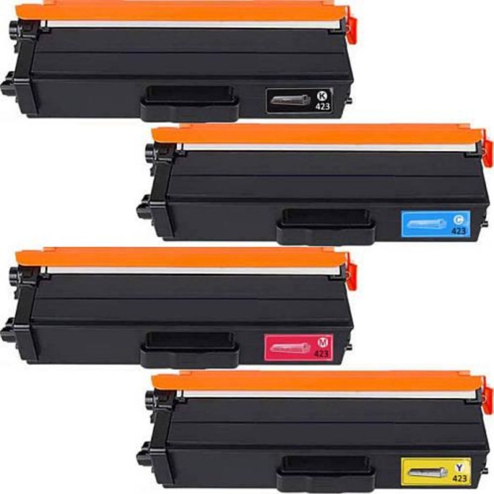 Immagine di TONER COMPATIBILE BROTHER TN-423 CIANO
