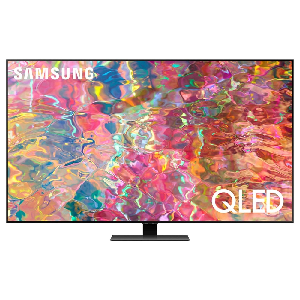 Immagine di TV QLED 65" SAMSUNG QE65Q80BATXXH SMART TV EUROPA BLACK