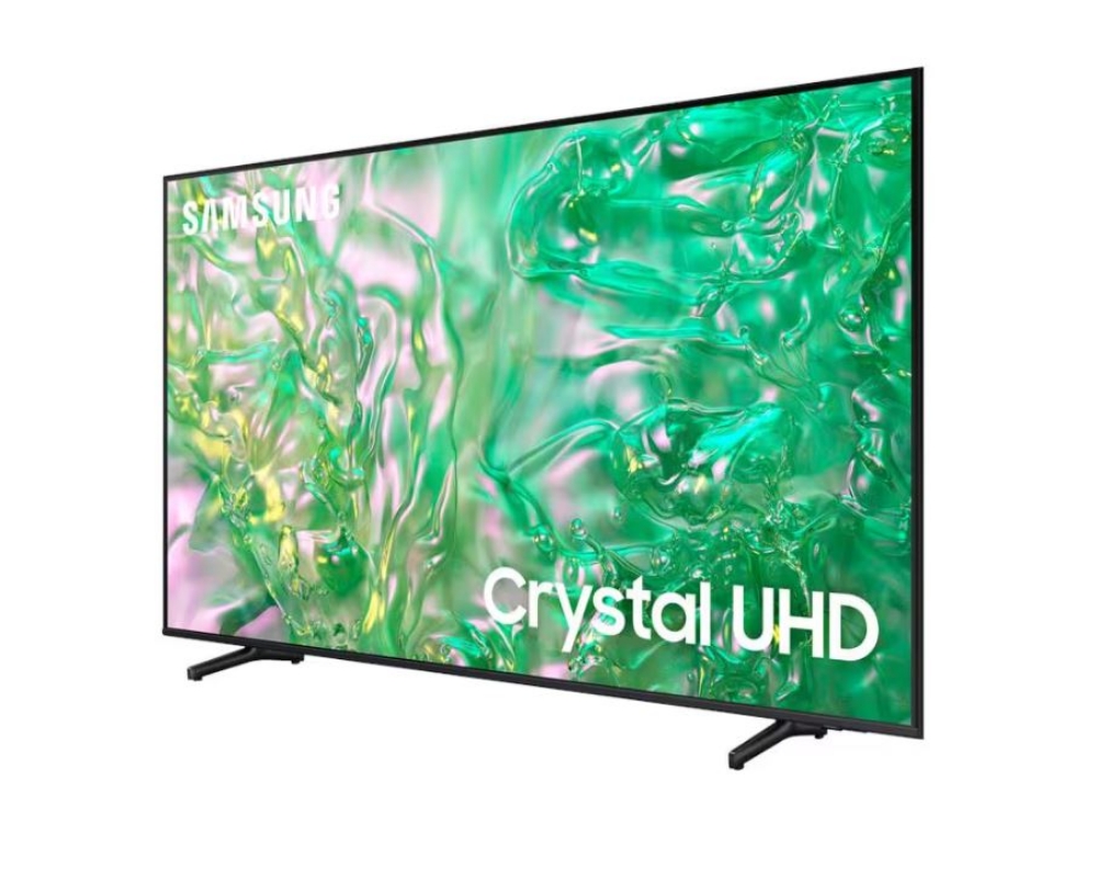 Immagine di TV LED 43" SAMSUNG 4K UE43DU8072 SMART TV EUROPA BLACK