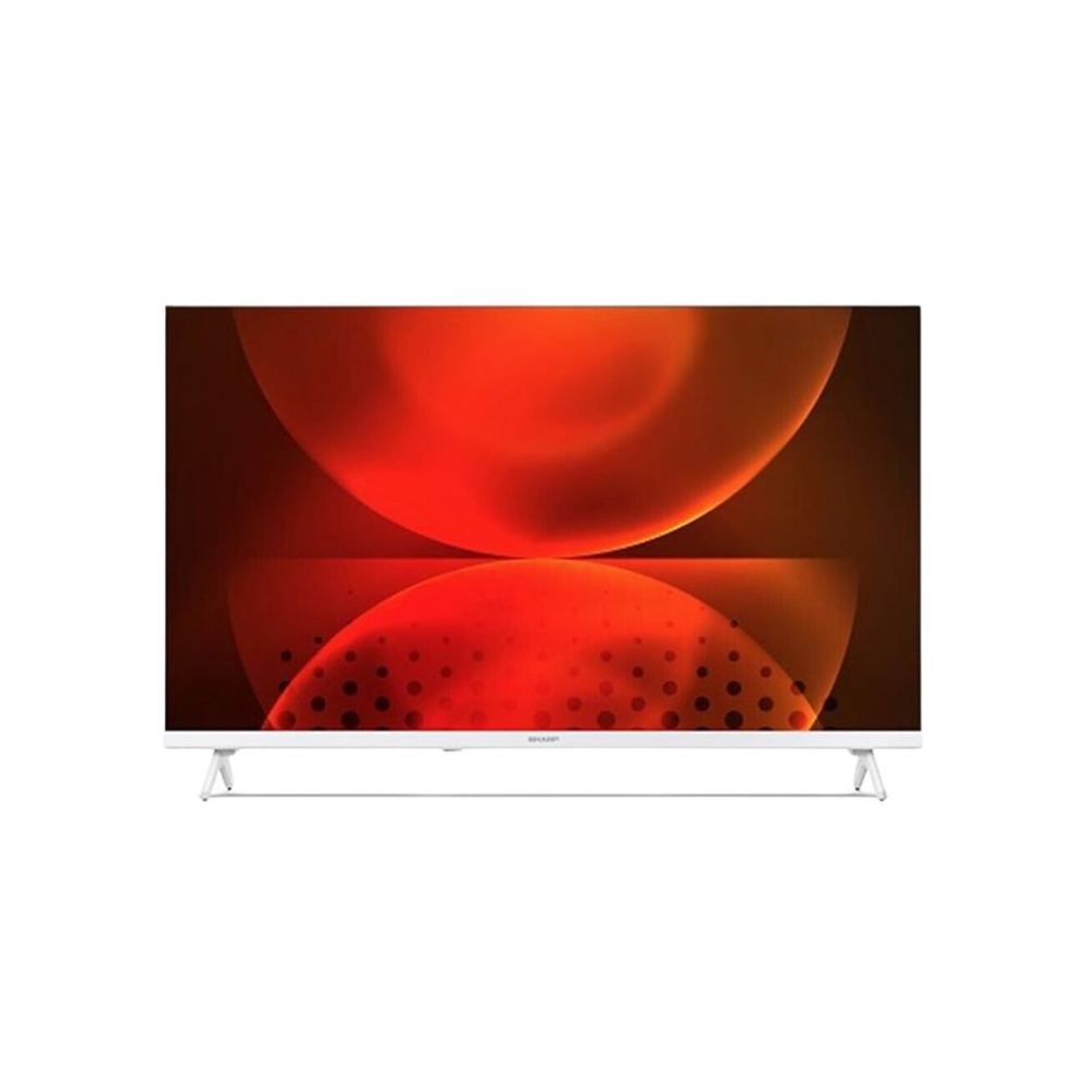 Visualizza i dettagli per TV LED 32" SHARP AQUOS 32FH2EW SMART TV WHITE ITALIA Immagine di TV LED 32" SHARP AQUOS 32FH2EW SMART TV WHITE ITALIA