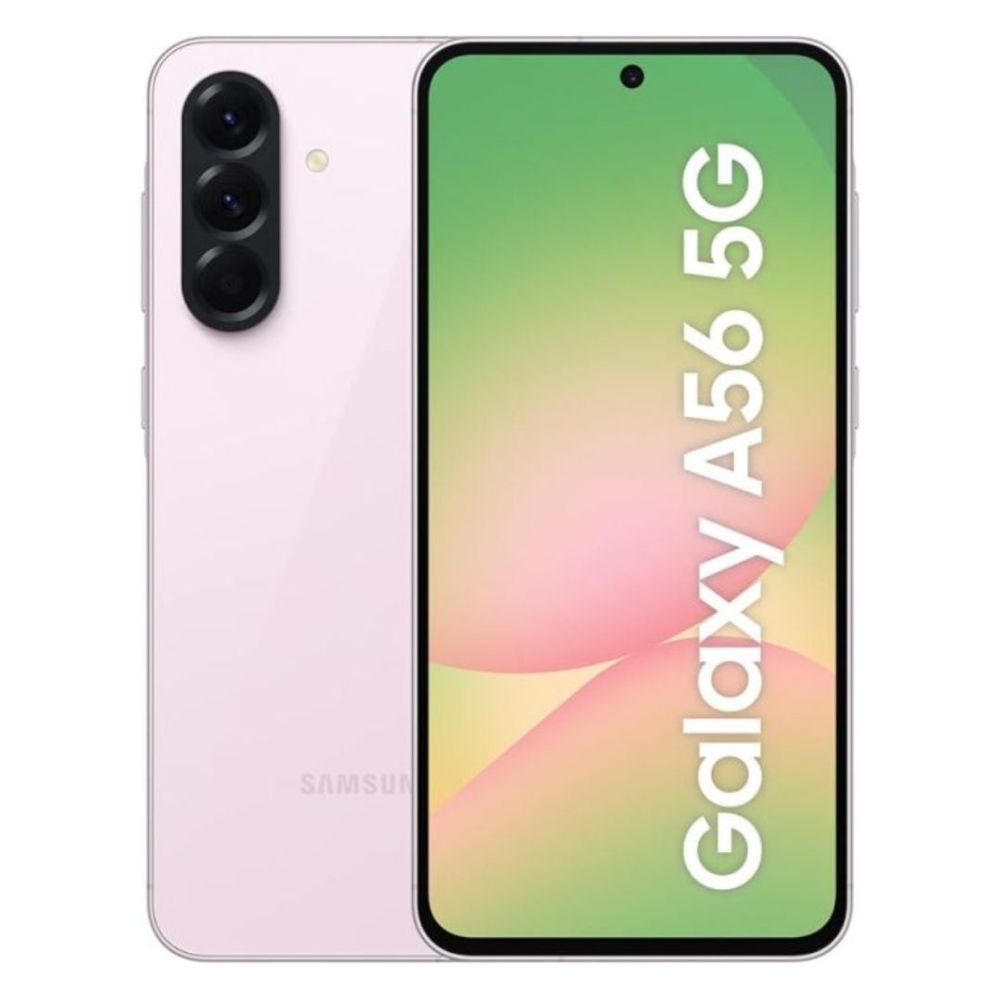 Visualizza i dettagli per SMARTPHONE SAMSUNG A566 GALAXY A56 5G 8+128GB PINK ITALIA Immagine di SMARTPHONE SAMSUNG A566 GALAXY A56 5G 8+128GB PINK ITALIA