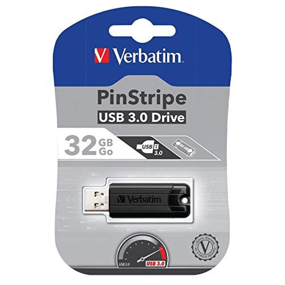 Picture of MEMORIA USB 32GB 3.0 VERBATIM 49317