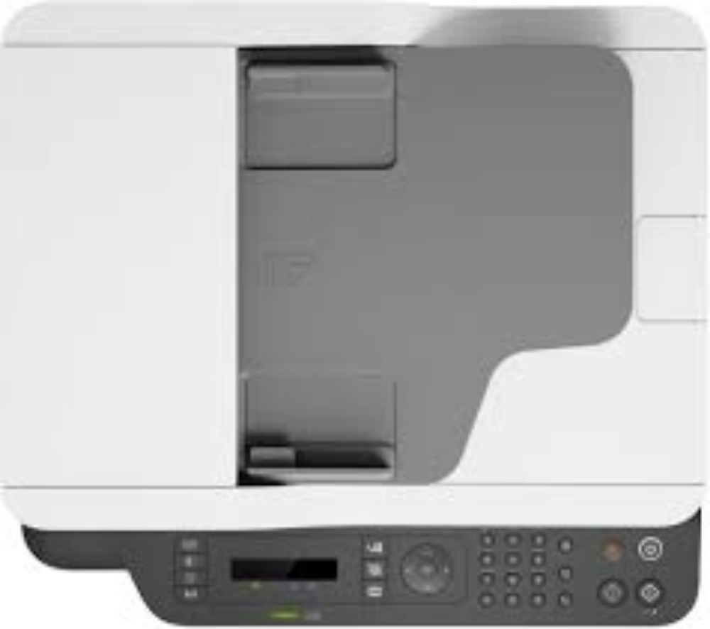 Immagine di MULTIFUNZIONE LASER COLOR HP 4ZB97A MFP-179FNW WHITE