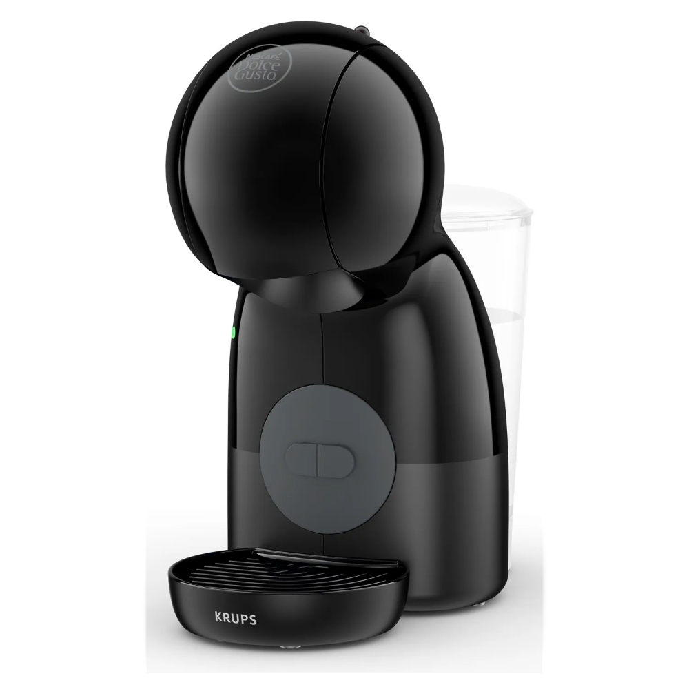 Visualizza i dettagli per MACCHINA DA CAFFE' KRUPS NESCAFE' DOLCE GUSTO PICCOLO XS KP1A3B BLACK/GRAY Immagine di MACCHINA DA CAFFE' KRUPS NESCAFE' DOLCE GUSTO PICCOLO XS KP1A3B BLACK/GRAY