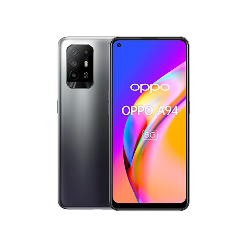 Picture of SMARTPHONE OPPO A94 5G 8+128GB DUOS FLUID BLACK ITALIA