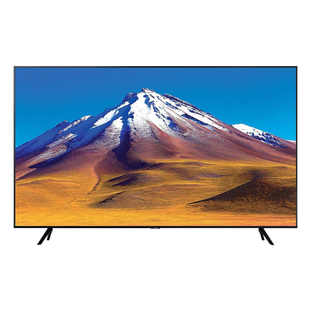 Immagine di TV LED 50" SAMSUNG 4K UE50AU7092 SMART TV EUROPA BLACK