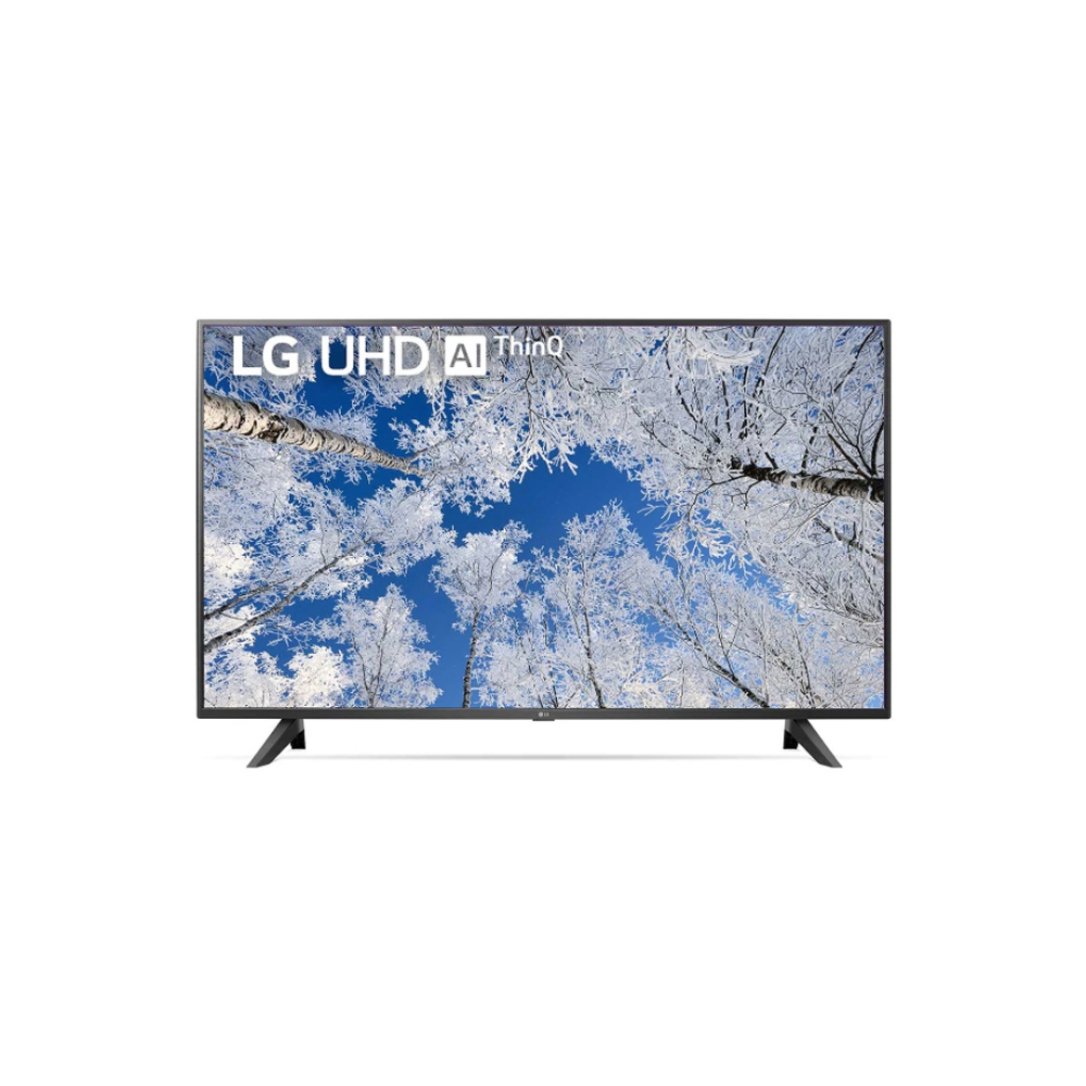 Immagine di TV LED 55" LG 4K 55UQ75003LF SMART TV EUROPA BLACK