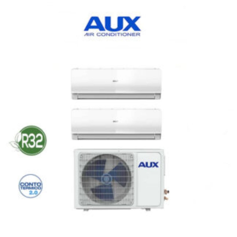 Picture of CLIMATIZZATORE AUX 12000BTU ASW-H12C5E4/FHR3DI- R-32 A++/A+