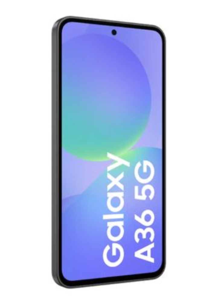 Immagine di SMARTPHONE SAMSUNG A366 GALAXY A36 5G 8+256GB BLACK ITALIA