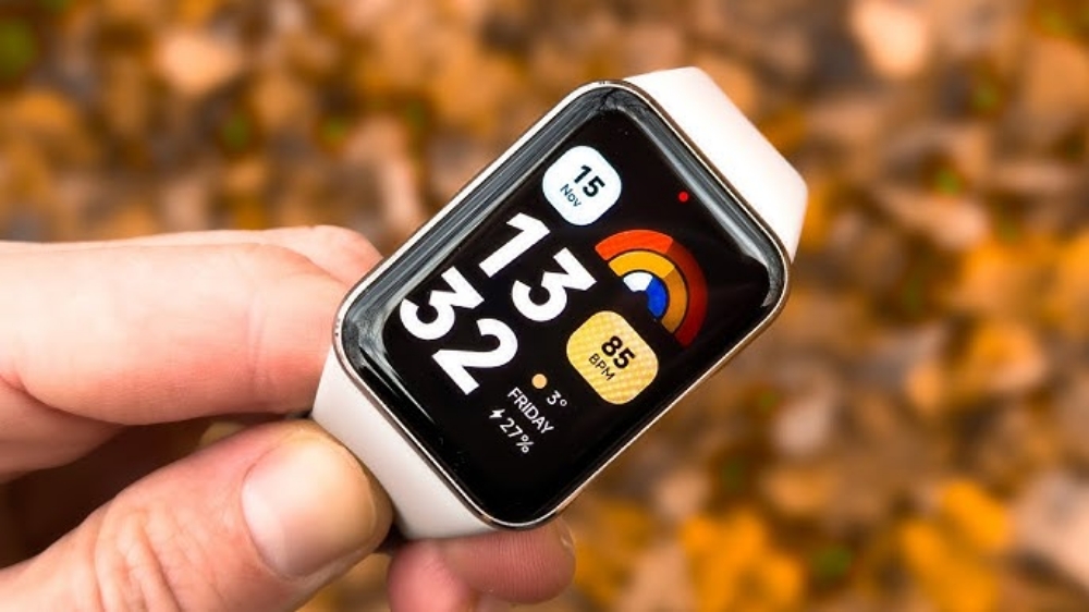 Immagine di SMARTWATCH XIAOMI SMART BAND 9 PRO BHR8715GL MOONGLIGHT SILVER