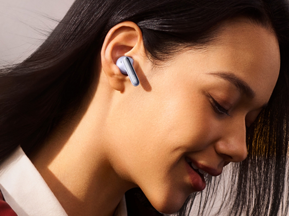 Picture of AURICOLARE BLUETOOTH XIAOMI REDMI BUDS 6 PRO BHR9310GL GLACIER WHITE