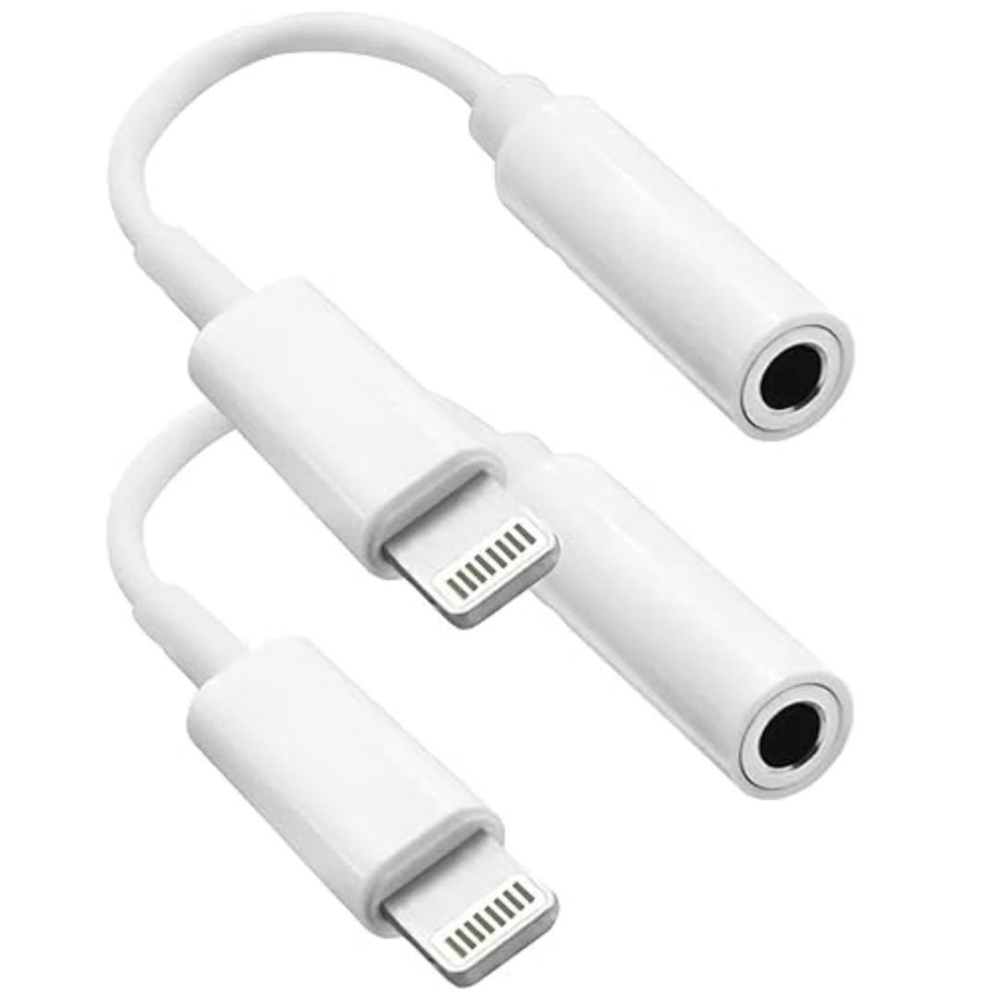 Visualizza i dettagli per ADATTATORE DA LIGHTNING A JACK 3.5MM APPLE MMX62BZ/A WHITE Immagine di ADATTATORE DA LIGHTNING A JACK 3.5MM APPLE MMX62BZ/A WHITE