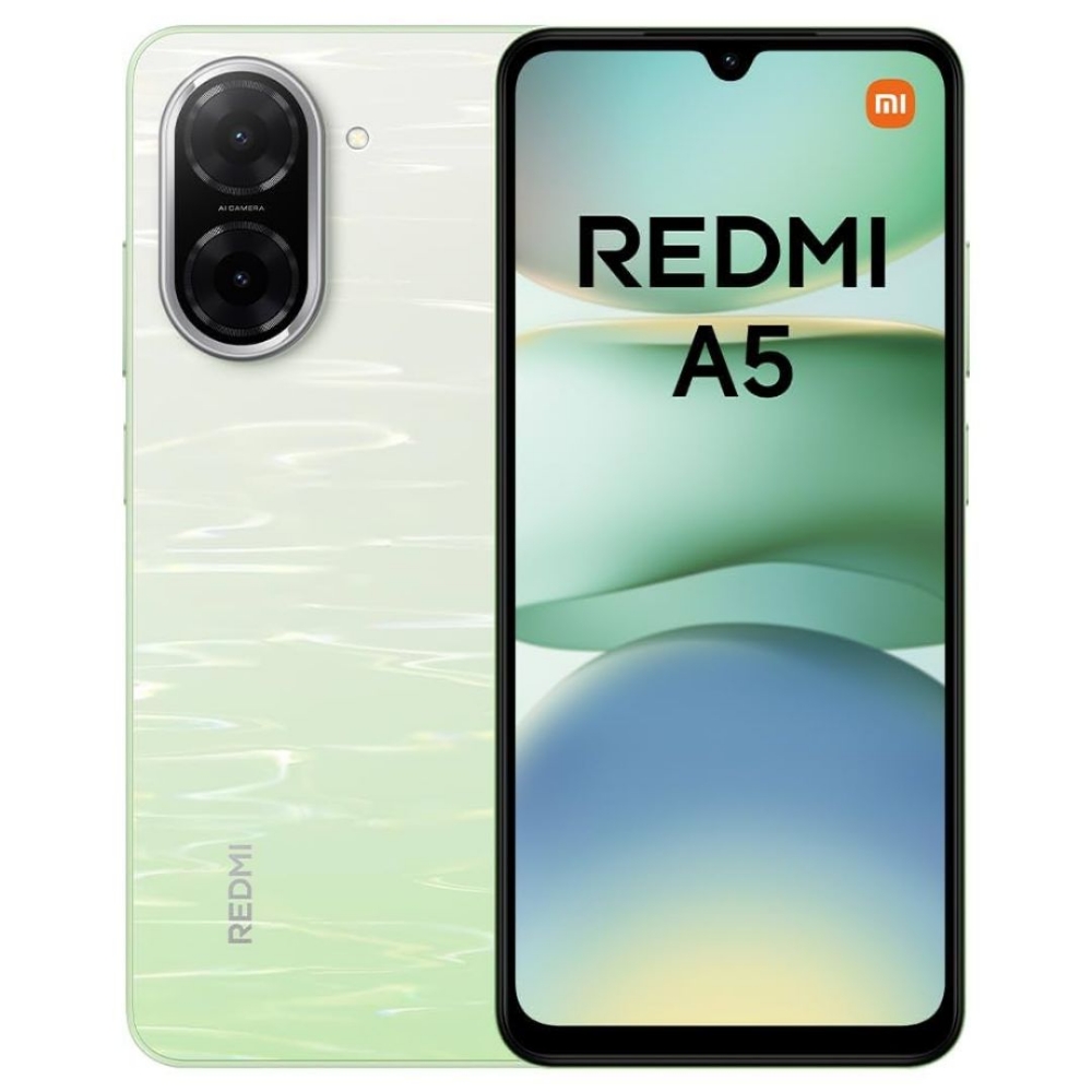 Visualizza i dettagli per SMARTPHONE XIAOMI REDMI A5 3+64GB DUOS GREEN ITALIA Immagine di SMARTPHONE XIAOMI REDMI A5 3+64GB DUOS GREEN ITALIA