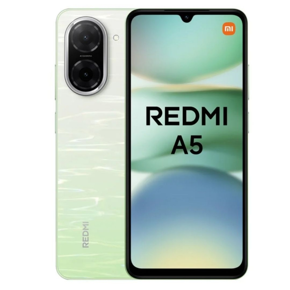 Picture of SMARTPHONE XIAOMI REDMI A5 3+64GB DUOS GREEN ITALIA