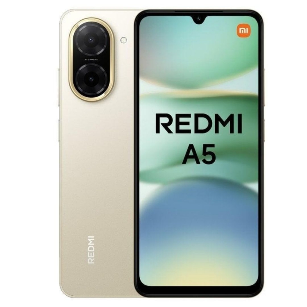 Visualizza i dettagli per SMARTPHONE XIAOMI REDMI A5 3+64GB DUOS GOLD EUROPA Immagine di SMARTPHONE XIAOMI REDMI A5 3+64GB DUOS GOLD EUROPA