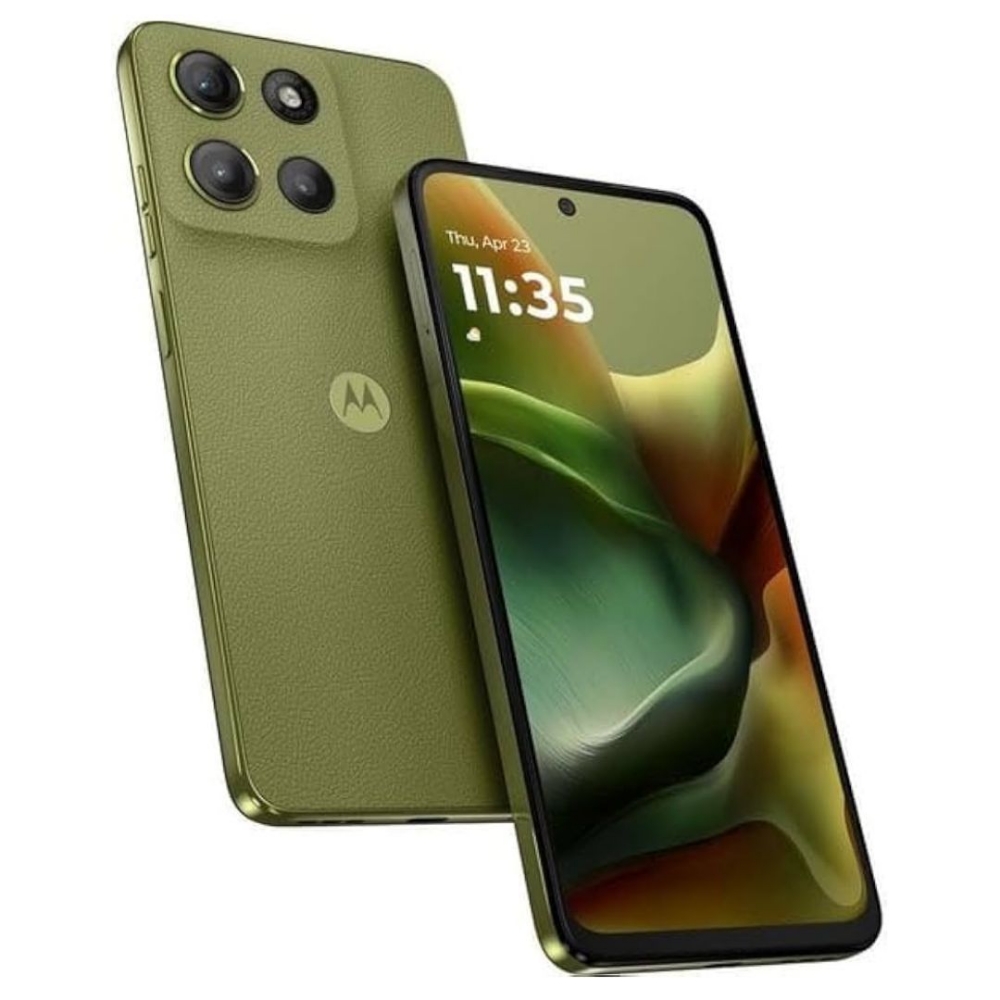 Immagine di SMARTPHONE MOTOROLA G15 4G 8+128GB DUOS IGUANA GREEN ITALIA