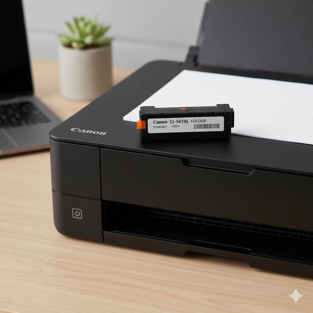 Immagine di CARTUCCIA CANON 3730C001 CL-561XL COLORE