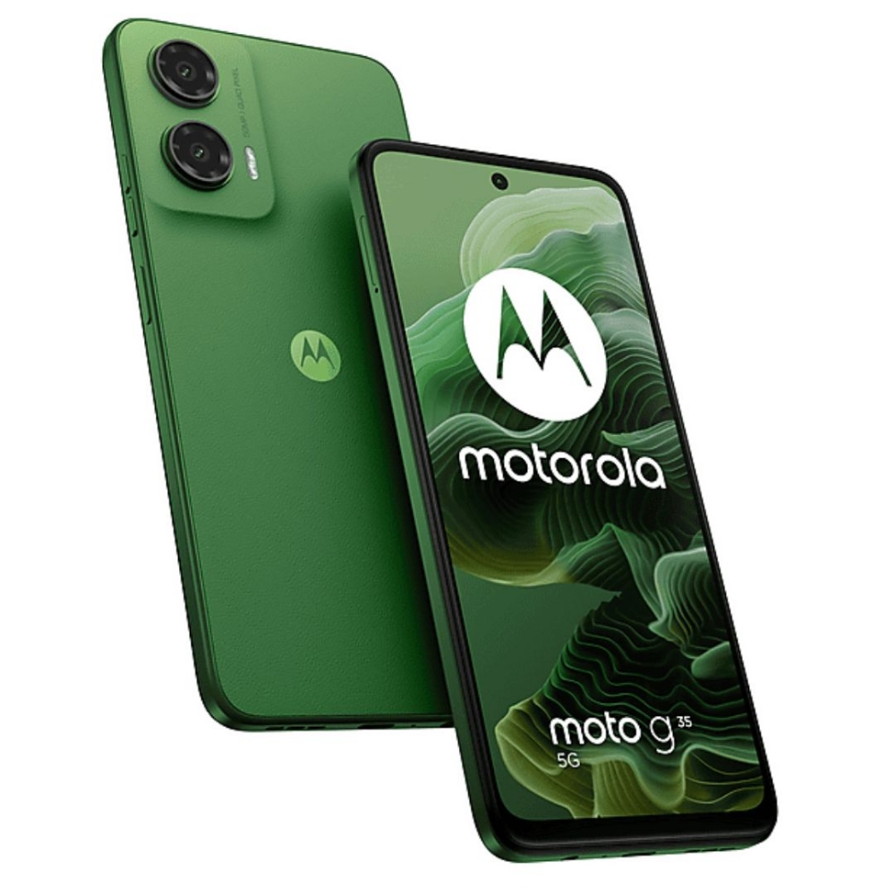 Immagine di SMARTPHONE MOTOROLA G35 5G 8+256GB DUOS GREEN VODAFONE