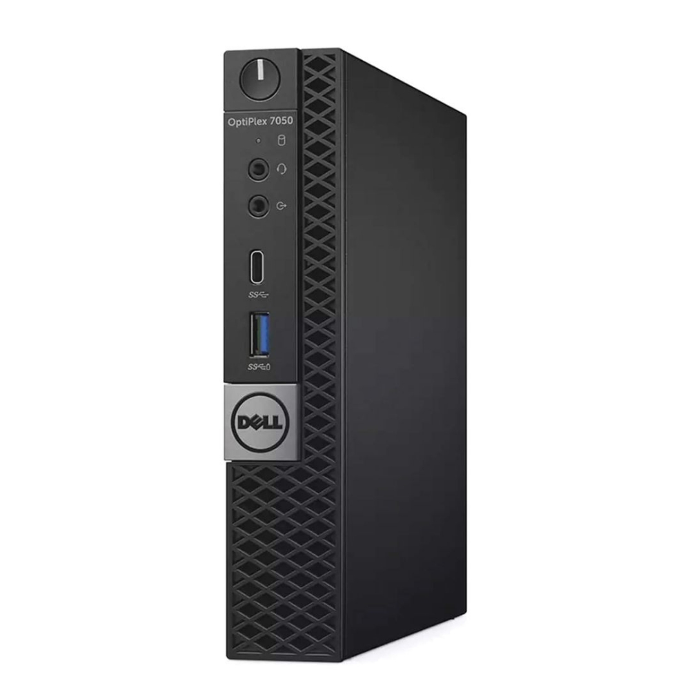 Picture of PC DELL 7050 MICRO I5-7TH/16GB/512GB/SSD/W11P RICONDIZIONATO GRADO A