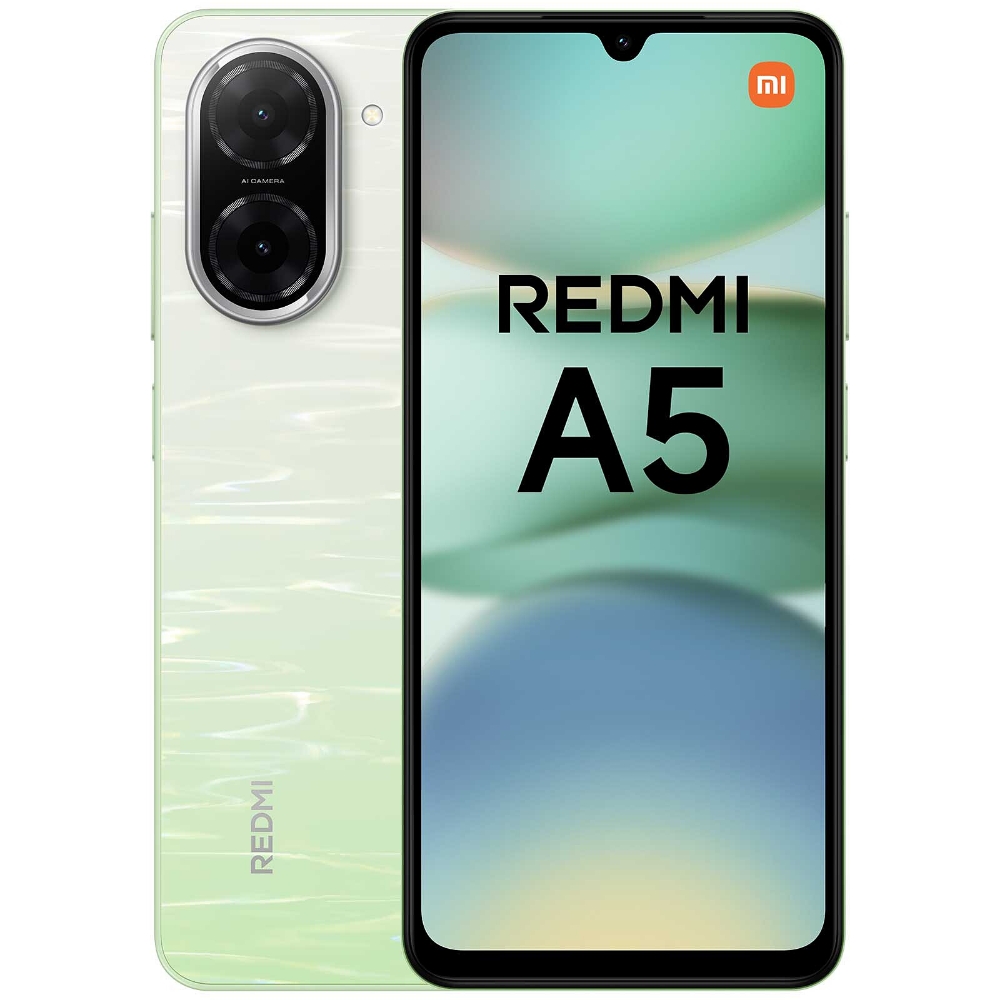 Immagine di SMARTPHONE XIAOMI REDMI A5 4+128GB DUOS GREEN ITALIA