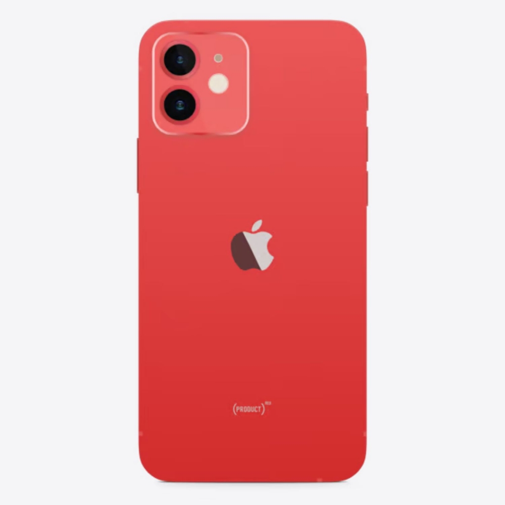 Immagine di APPLE IPHONE 12 128GB RED RICONDIZIONATO GRADO A