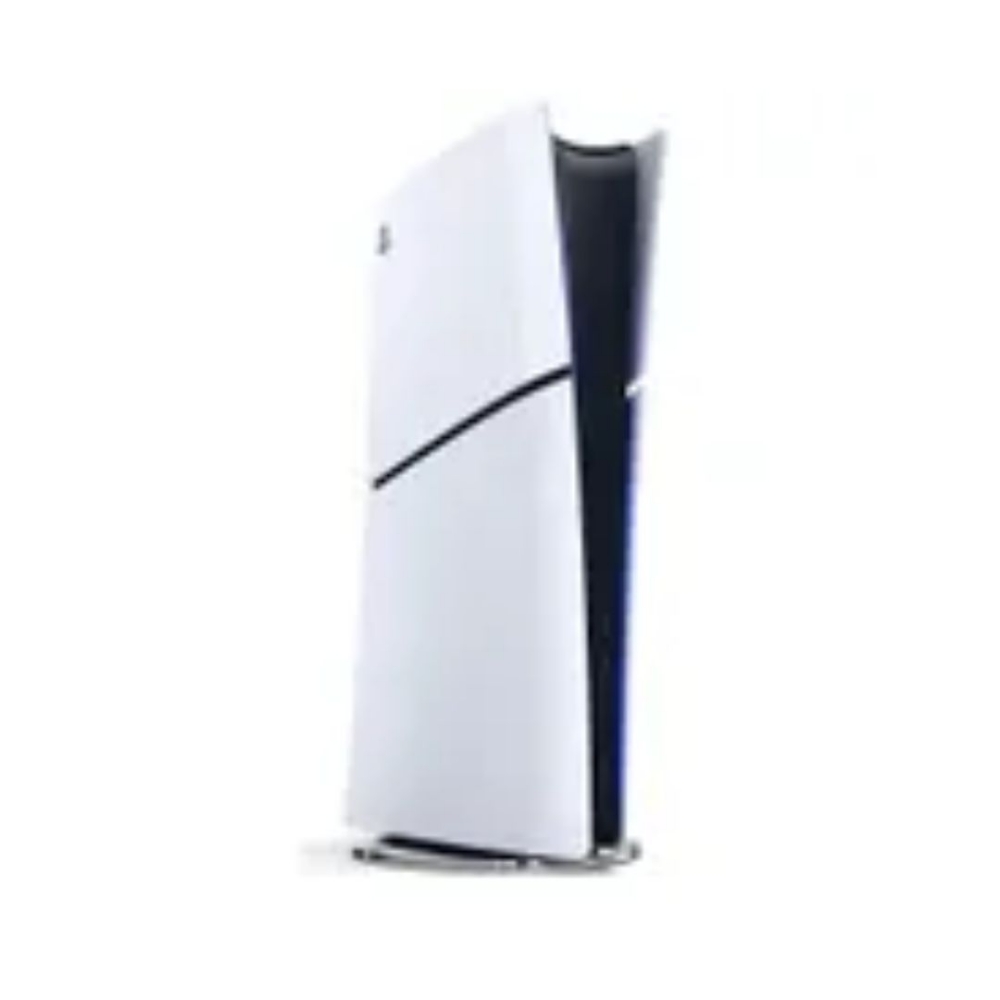 Immagine di CONSOLE PS5 DIGITAL EDITION SLIM 1TB SONY BUNDLE DOPPIO GAMEPAD WHITE ITALIA