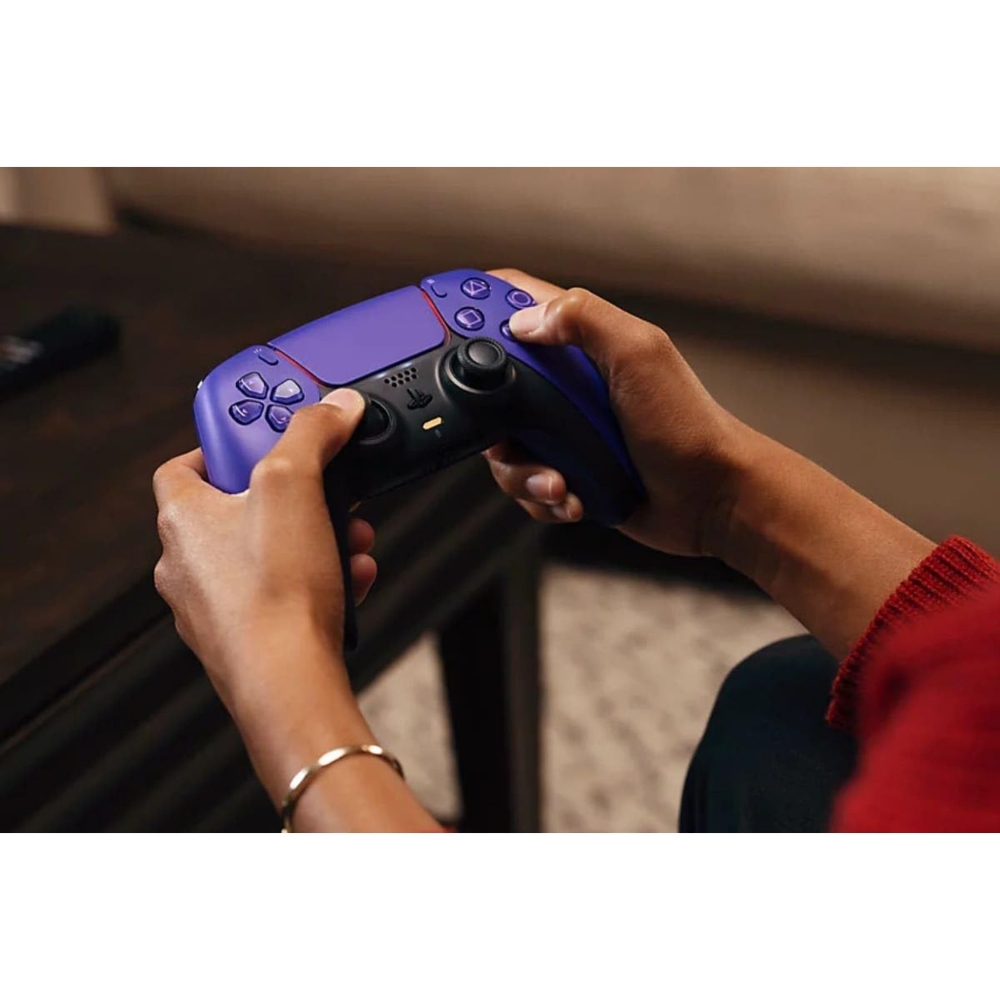 Picture of GAMEPAD PS5 SONY WIRELESS DUAL SENSE GALACTIC PURPLE ITALIA
