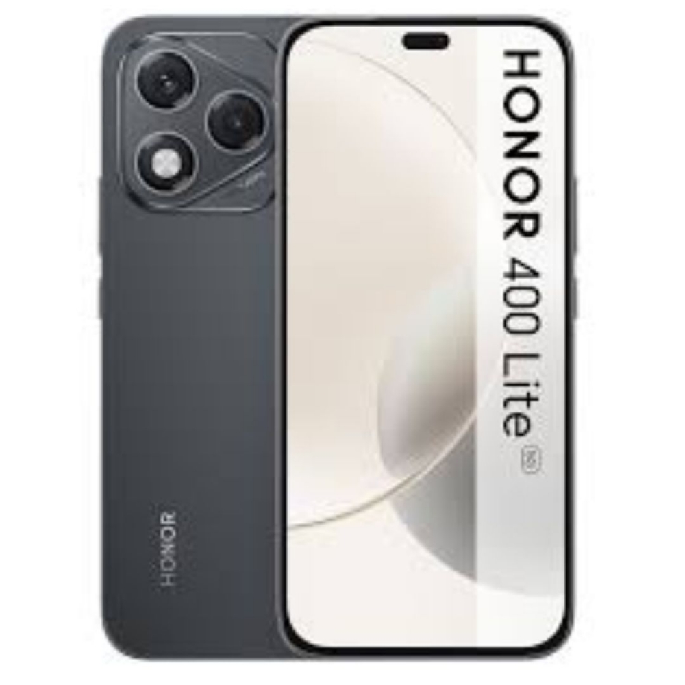 Immagine di SMARTPHONE HONOR 400 LITE 5G 8+256 BLACK ITALIA