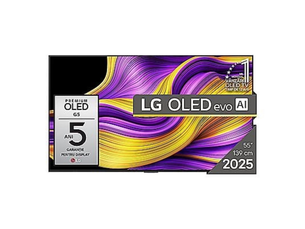Immagine di TV OLED 55" LG 4K OLED55G51LW.AEU EUROPA BLACK