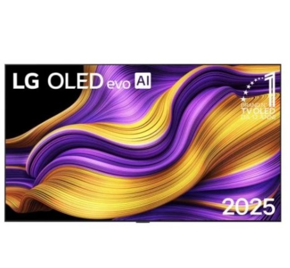 Immagine di TV OLED 77" LG 4K OLED77G51LW.AEU EUROPA BLACK