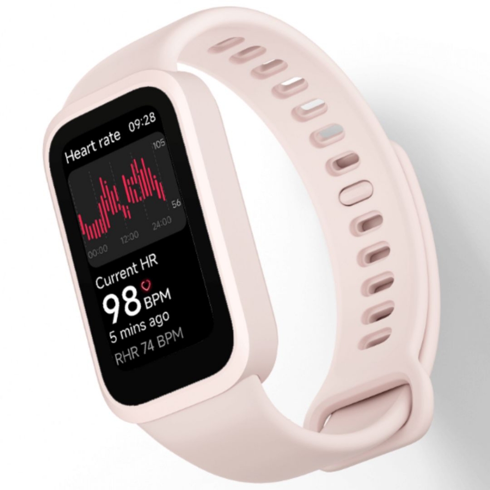 Immagine di SMARTWATCH XIAOMI SMART BAND 9 ACTIVE BHR9917GL PINK