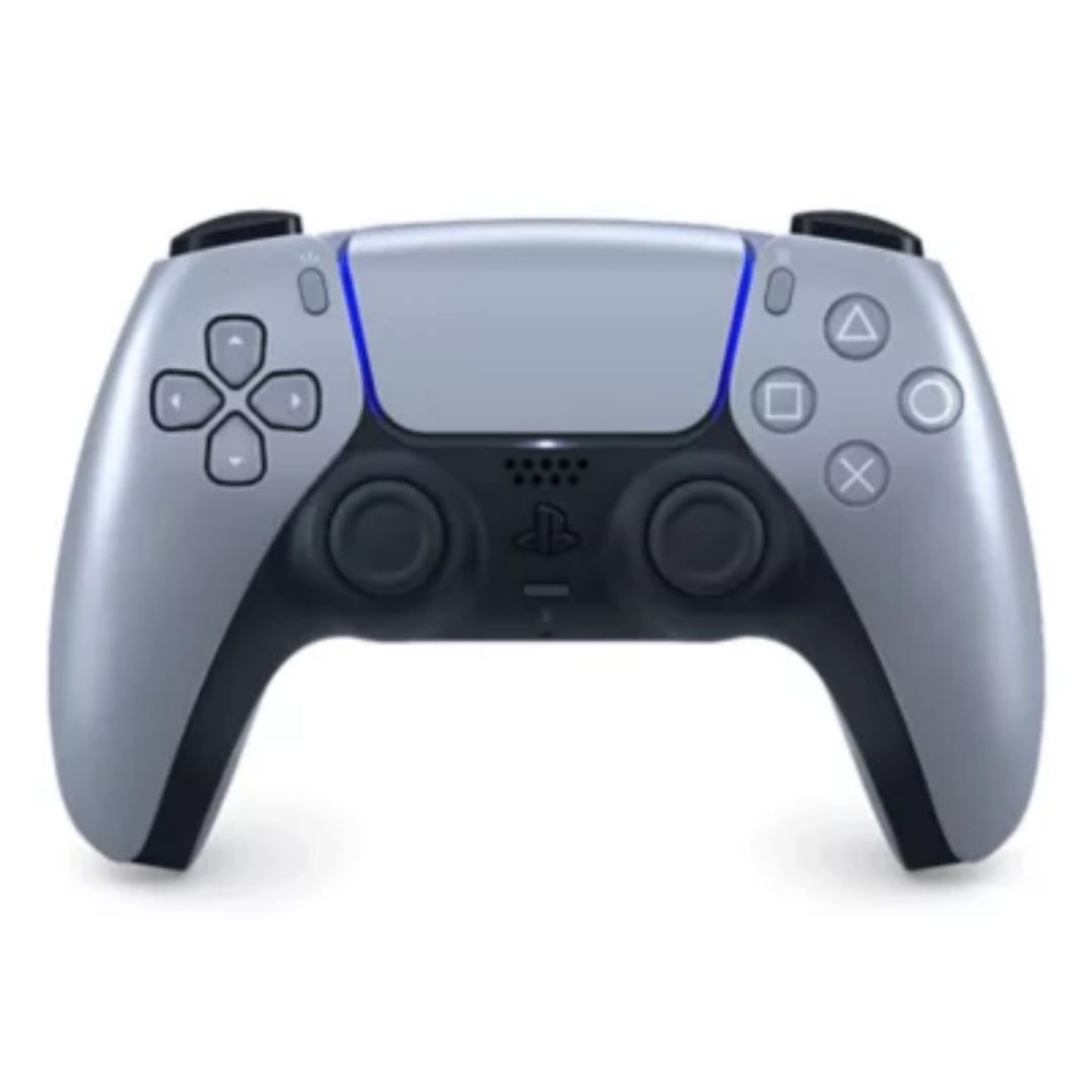 Immagine di GAMEPAD PS5 SONY WIRELESS DUAL SENSE STARLIGHT SILVER ITALIA