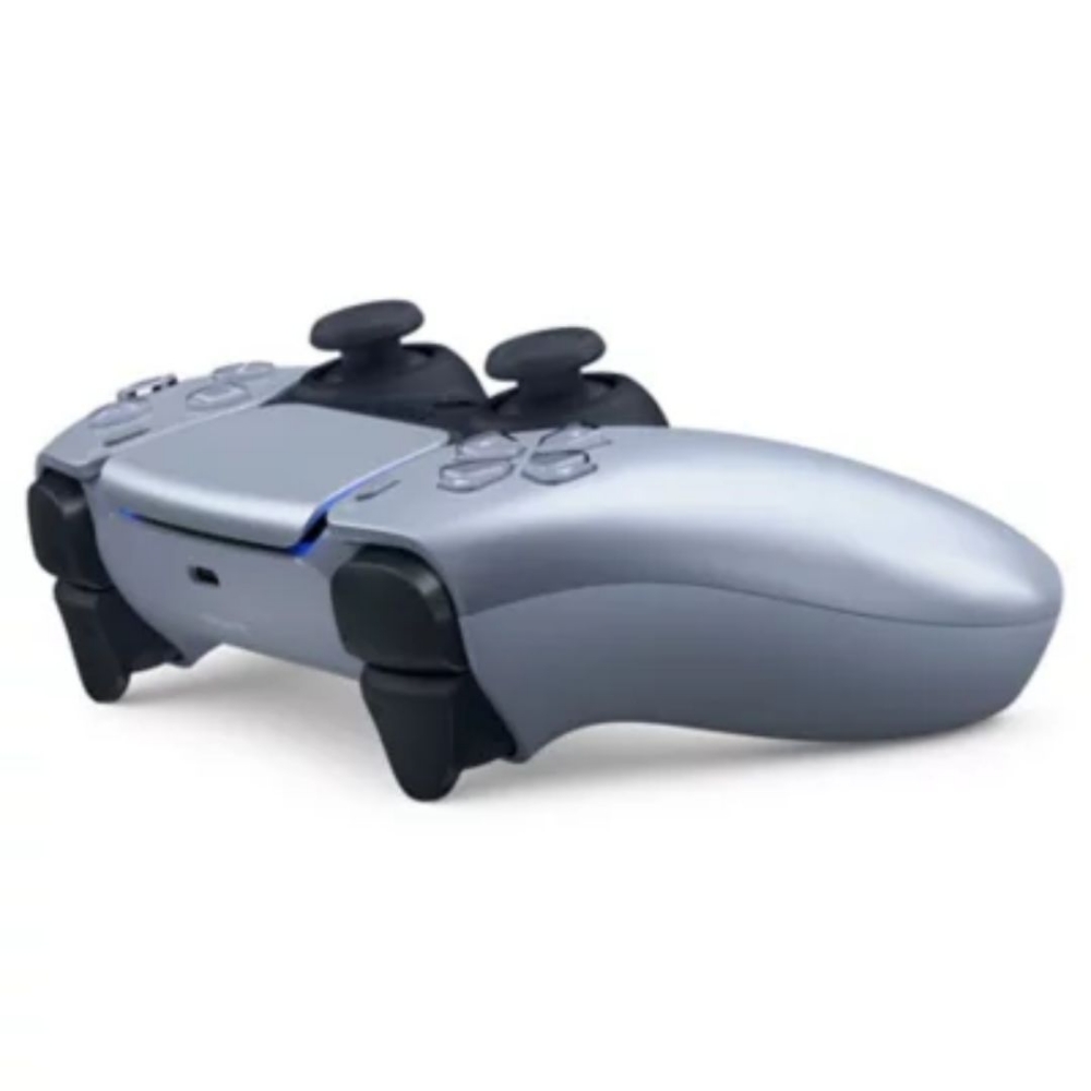 Immagine di GAMEPAD PS5 SONY WIRELESS DUAL SENSE STARLIGHT SILVER ITALIA