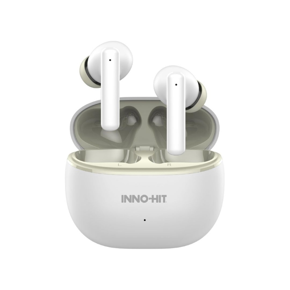 Immagine di AURICOLARE BLUETOOTH INNO-HIT TWS05A WHITE