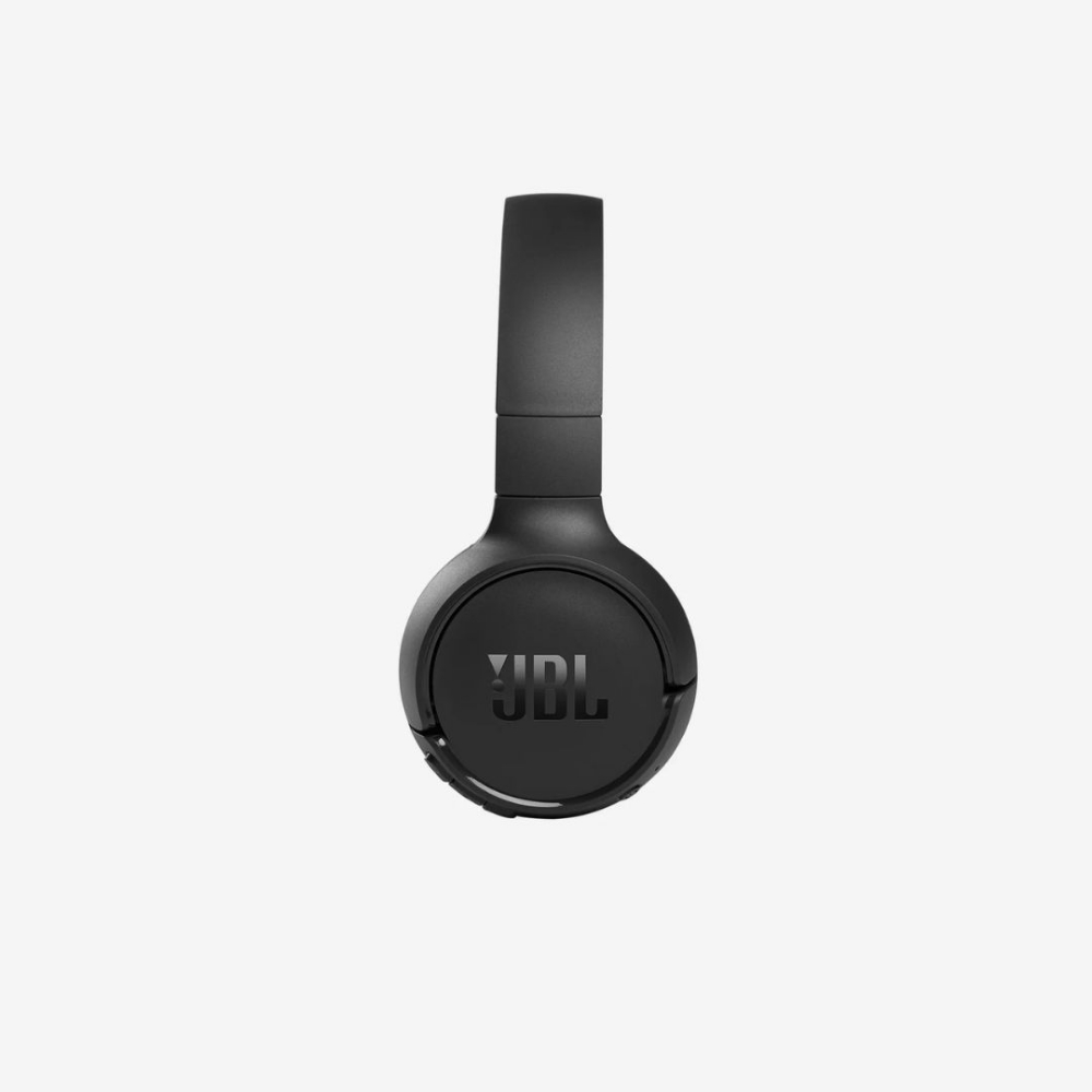Immagine di CUFFIE WIRELESS JBL TUNE 510 ON-EAR T510BTBLKEU BLACK