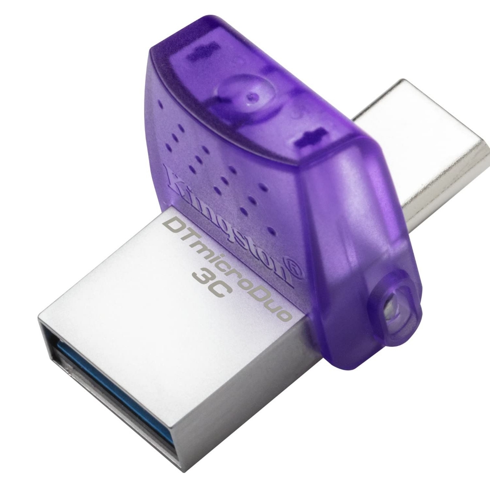 Immagine di MEMORIA USB 64GB 3.2 KINGSTON DTDUO3CG3/64GB