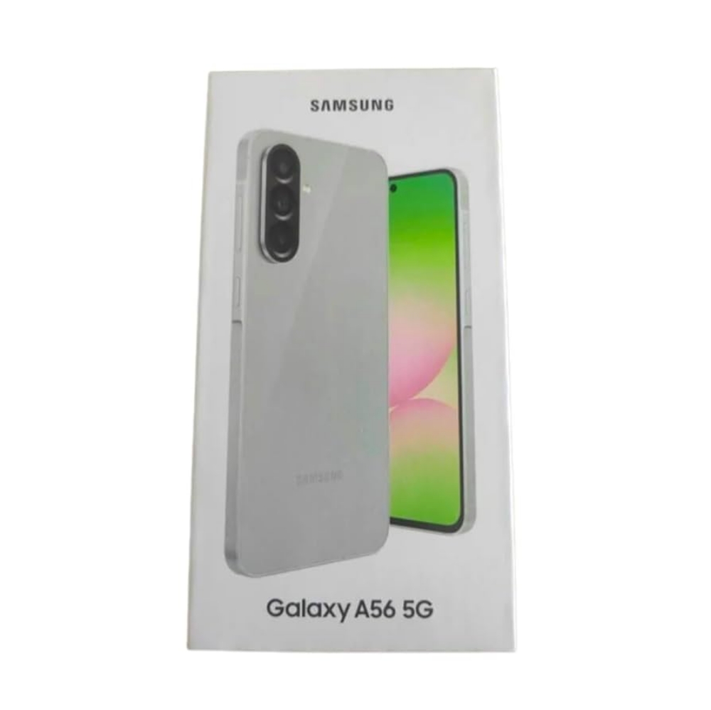 Immagine di SMARTPHONE SAMSUNG A566 GALAXY A56 5G 8+128GB OLIVE ITALIA