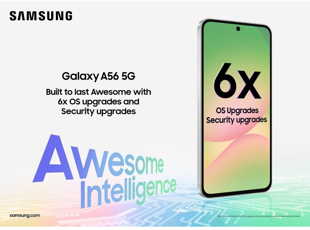 Immagine di SMARTPHONE SAMSUNG A566 GALAXY A56 5G 8+128GB OLIVE ITALIA