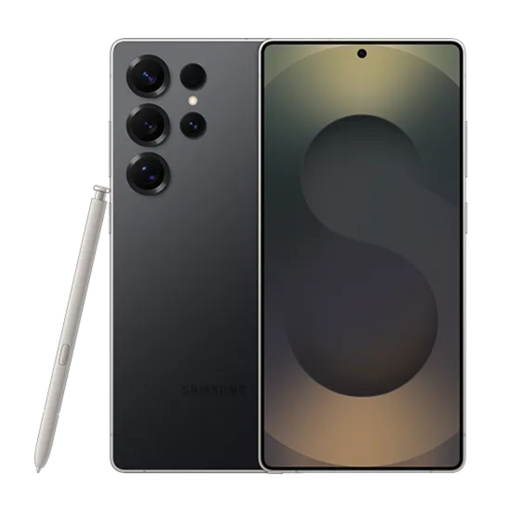 Picture of SMARTPHONE SAMSUNG S938 GALAXY S25 ULTRA 5G 12+256GB TITANIUM BLACK IT