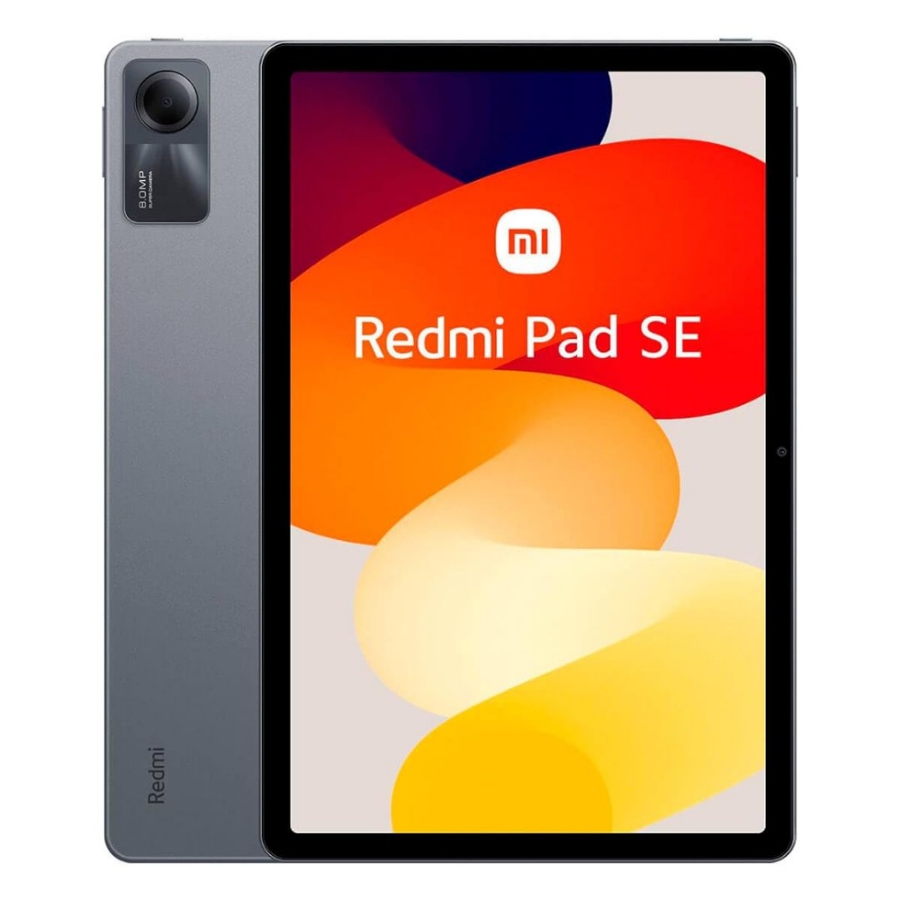 Picture of TABLET XIAOMI REDMI PAD SE 11" 4+128GB WIFI GRAPHITE GRAY IT