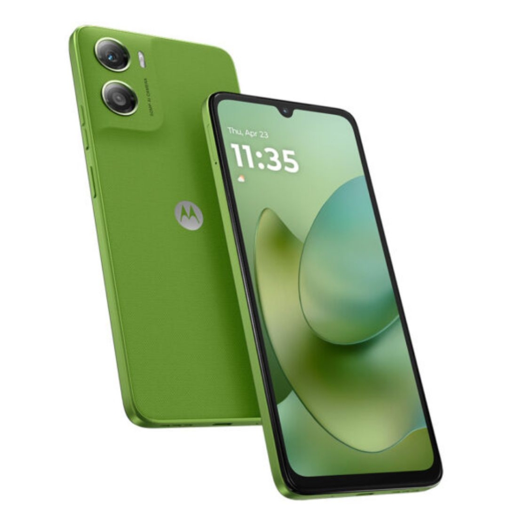 Immagine di SMARTPHONE MOTOROLA G06 4+256GB GREEN EU