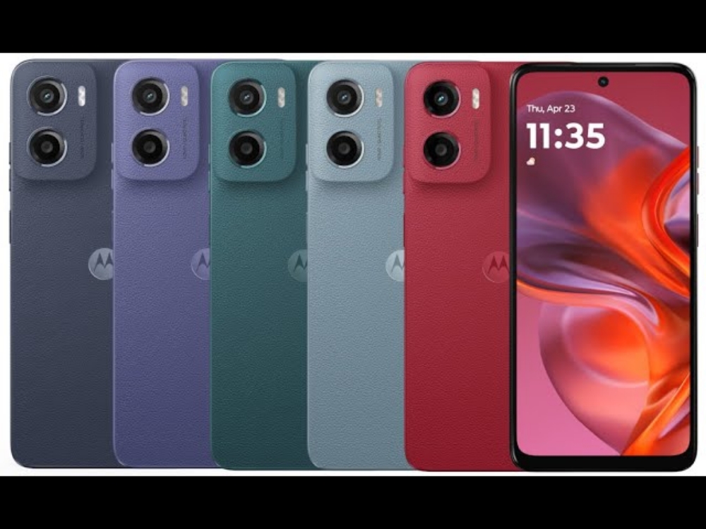 Immagine di SMARTPHONE MOTOROLA G05 4+256GB PLUM RED ITALIA